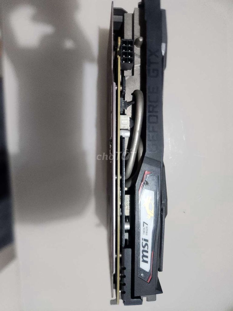 Card đồ họa MSI GTX 1660ti. Mua bán Linh kiện (RAM, Card...) tại Quận 7 Tp Hồ Chí Minh được đăng bởi Bảo hình 1