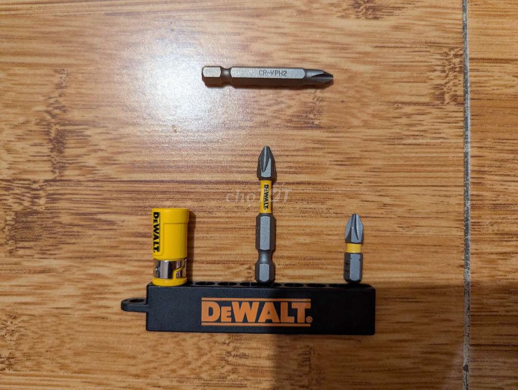 Bộ tool Dewalt chính hãng