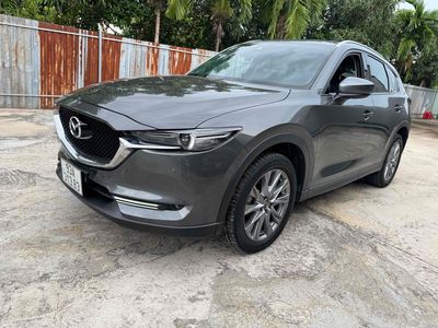 Mazda CX5 2022 Premium 51000 km Xám