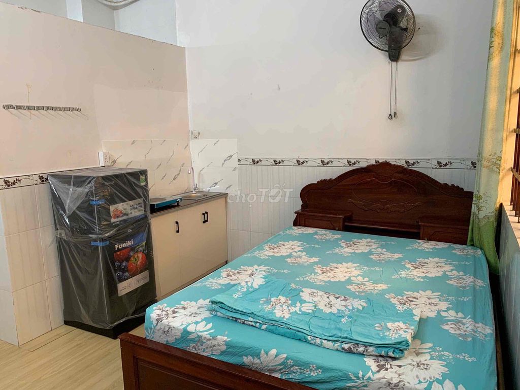 Căn Hộ Dịch Vụ FULL nội thất đường KDC Bửu Long xịn