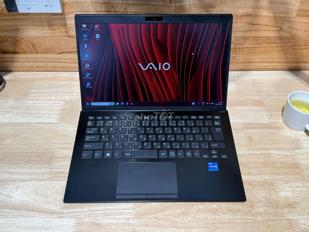 Sony Vaio SX14 i7-1360P 14 inch 16GB/1TB. Mua bán Laptop tại Huyện Đức Trọng Lâm Đồng được đăng bởi LAPTOP JAPAN hình 1