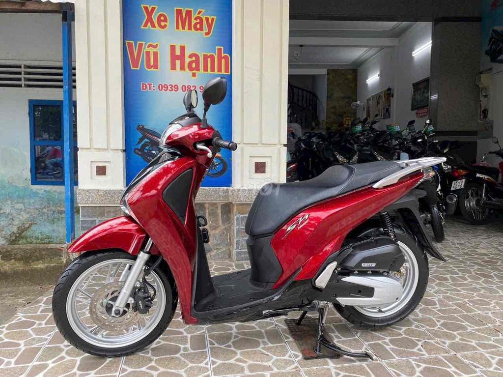 sh 150 abs 2018 đỏ đen. Mua bán Xe máy tại Quận Bình Thuỷ Cần Thơ được đăng bởi vũ hình 9