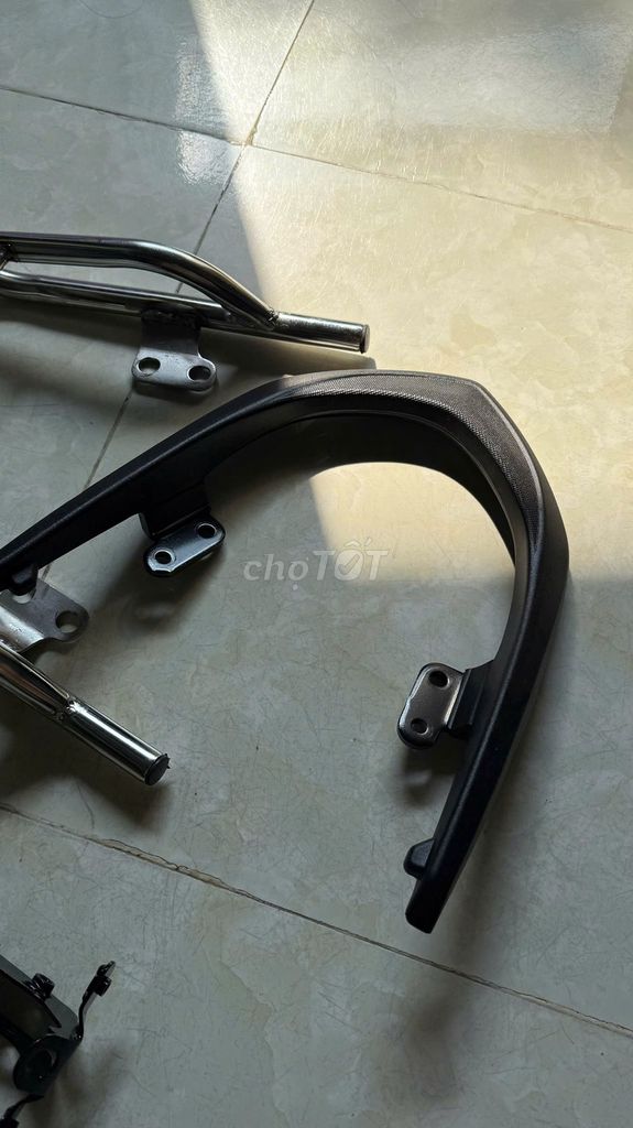 Cảng sau xe walpha 110 mua tháng 11 2025. Mua bán Phụ tùng xe tại Thành phố Thủ Đức Tp Hồ Chí Minh được đăng bởi KAKA hình 2