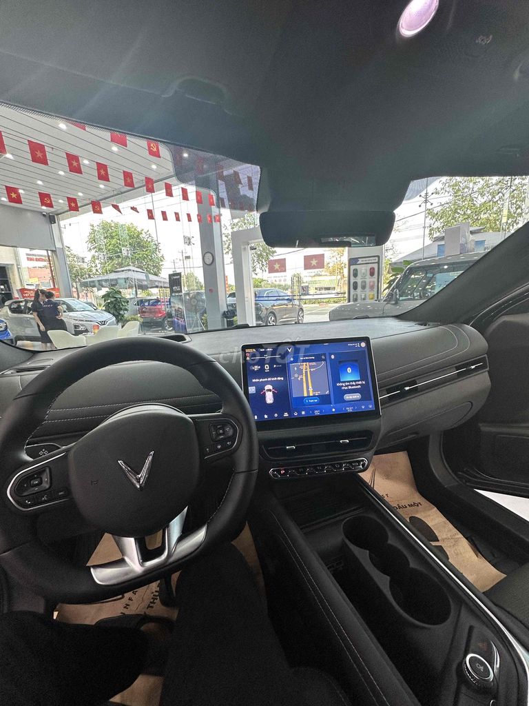 VinFast VF7 2025. Mua bán Ô tô tại Huyện Củ Chi Tp Hồ Chí Minh được đăng bởi Trụ Vinfast Củ Chi hình 2