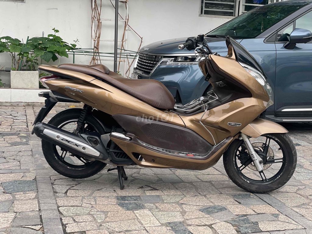 Honda PCX 2012 Chính chủ trả trc 12tr nhận xe. Mua bán Xe máy tại Quận 7 Tp Hồ Chí Minh được đăng bởi Dương Đạt hình 6