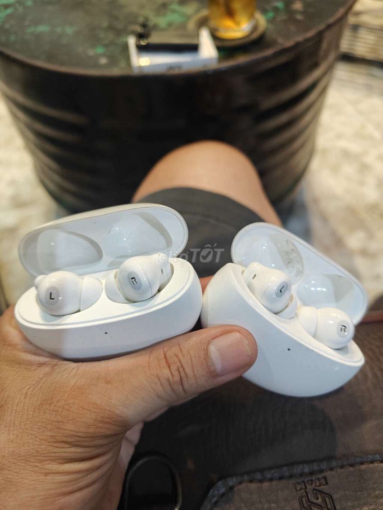 Tai nghe Oppo không dây Enco Air 2 pro. Mua bán Tivi, Âm thanh tại Quận 5 Tp Hồ Chí Minh được đăng bởi Thiên phúc hình 1