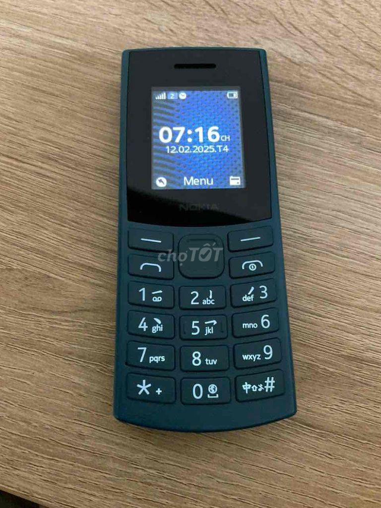 Nokia 105 4G cần bán