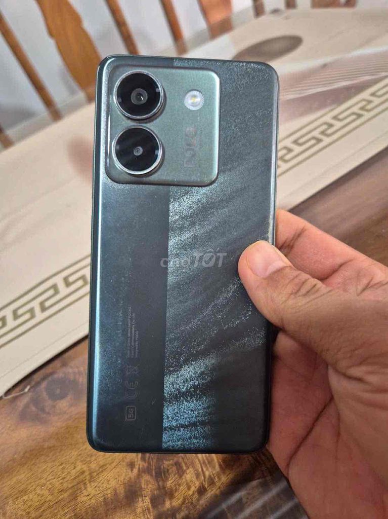 POCO M7 Pro 5G 256GB Xám. Mua bán Điện thoại tại Huyện Tri Tôn An Giang được đăng bởi Liên Hệ O393 393 O73 hình 1