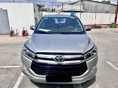 Toyota Innova 2.0V 2017 bản V hiếm có Thuong luong