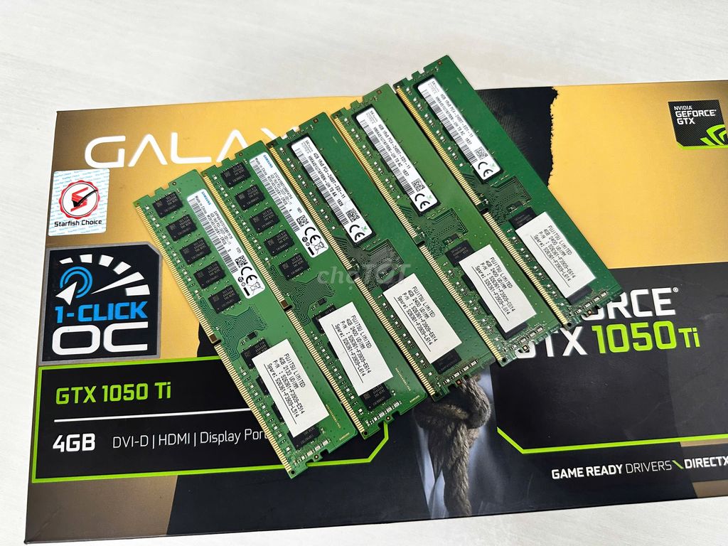 Về thêm ram dr4 4gb buss 2400 hãng omicron. Mua bán Linh kiện (RAM, Card...) tại Quận Hải Châu Đà Nẵng được đăng bởi Thiên An  hình 1