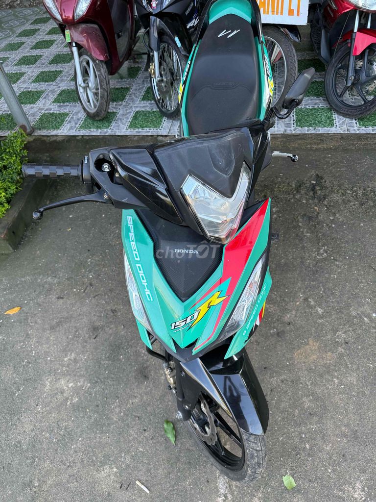 Winner V1 2016 , êm ru , đẹp keng, chính chủ. Mua bán Xe máy tại Huyện Trảng Bom Đồng Nai được đăng bởi Cầm Đồ thanh lý hình 3