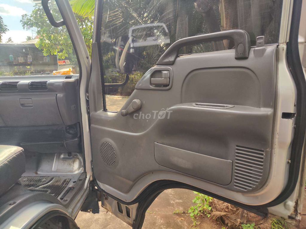 Isuzu 2005 có lạnh khám mới. Mua bán Xe tải, xe ben tại Huyện Cư M'gar Đắk Lắk được đăng bởi Ja Huy  hình 10