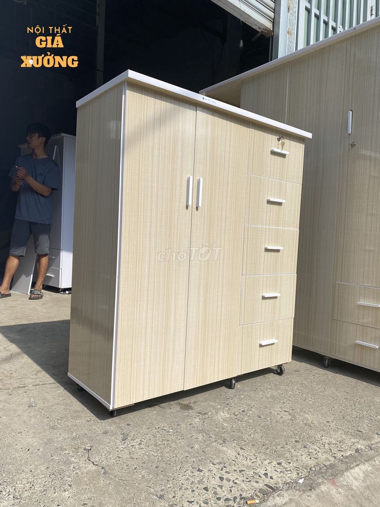 Tủ đồ ạ - tủ em bé - tủ nhựa miễn ship - mới - mới. Mua bán Tủ, kệ gia đình tại Thành phố Thủ Đức Tp Hồ Chí Minh được đăng bởi Nội Thất Giá Xưởng  hình 1