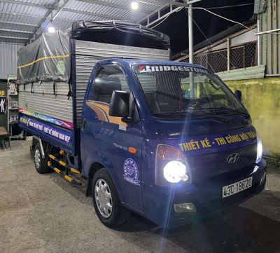 Hyundai H150 tải 1t49 cá nhân 1 chủ mua mới. Mua bán Xe tải, xe ben tại Quận Cẩm Lệ Đà Nẵng được đăng bởi Hai Đô 