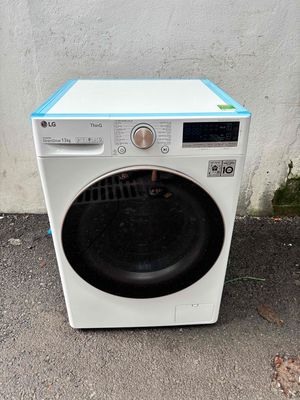 máy giặt LG 13kg inverter hút nước xả tự động. Mua bán Máy giặt tại Quận Hoàn Kiếm Hà Nội được đăng bởi Bá Hưởng