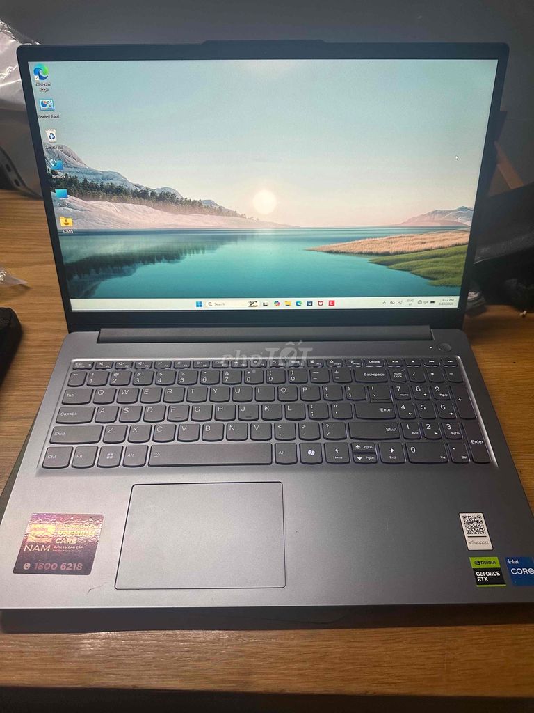 LOQ 15IAX9E i5-12450H 16GB/RTX3050 6GB ĐẸP 99%. Mua bán Laptop tại Thành phố Thủ Đức Tp Hồ Chí Minh được đăng bởi Joshn Hải hình 1