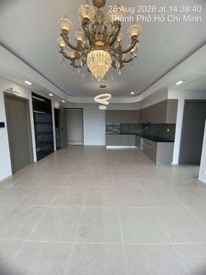 Apartment 113 m² · 3 bed · West Gate