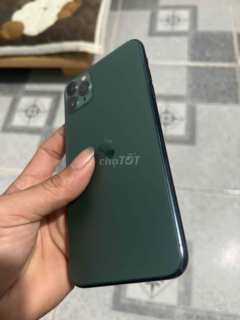 iPhone 11 Pro Max 64GB Bản Quốc Tế. Mua bán Điện thoại tại Quận Cẩm Lệ Đà Nẵng được đăng bởi Khói Bùi hình 1