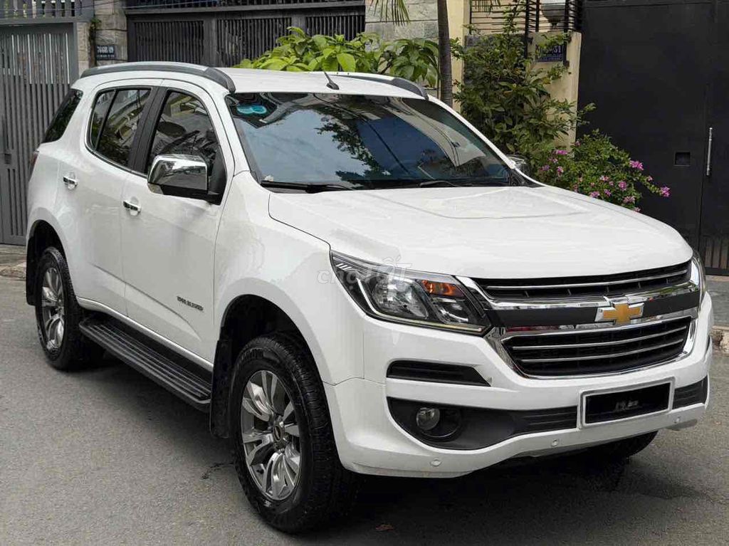 Chevrolet Traiblazer Đăng Ký 2020 Bstp 9chủ Xe Đẹp. Mua bán Ô tô tại Quận Tân Bình Tp Hồ Chí Minh được đăng bởi CươngCương hình 1
