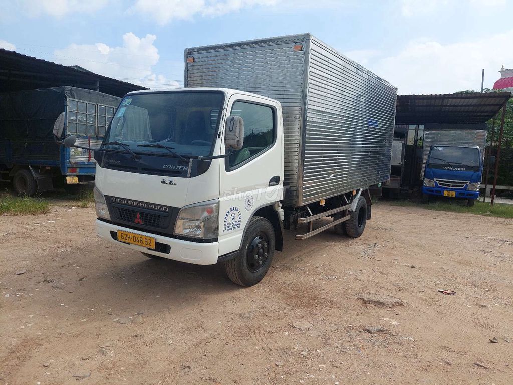 Mitsubishi 1T8 đời 2010 xe zin cực đẹp