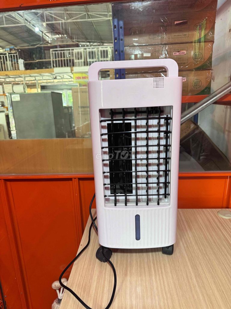 Quạt hơi nước Trắng 75W. Mua bán Quạt tại Thành phố Biên Hòa Đồng Nai được đăng bởi Hồng Trang hình 1