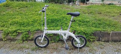 Xe gấp Renault của Pháp zin100/%  như mới. Mua bán Xe đạp tại Quận Long Biên Hà Nội được đăng bởi Trần Nghi