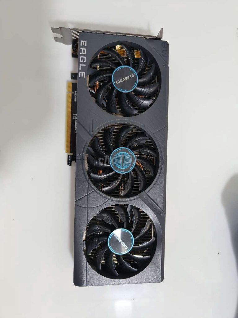 Gigabyte EAGLE RTX 4060 Ti OC 8GB. Mua bán Linh kiện (RAM, Card...) tại Thành phố Bà Rịa Bà Rịa - Vũng Tàu được đăng bởi Cường hình 1