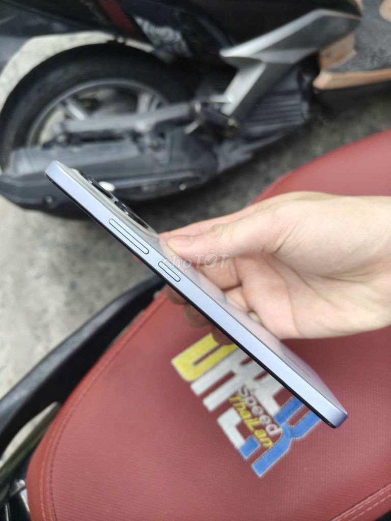 Xiaomi Redmi Note 14 8GB/128GB Tím. Mua bán Điện thoại tại Thành phố Long Xuyên An Giang được đăng bởi sang nguyễn tấn hình 1