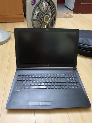 Laptop Gaming MSI GL62 6QC