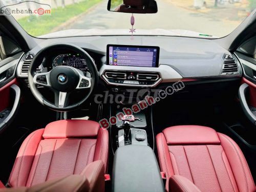 BMW X3 sDrive20i M Sport 2024. Mua bán Ô tô tại Quận Long Biên Hà Nội được đăng bởi Đức Đỗ hình 4