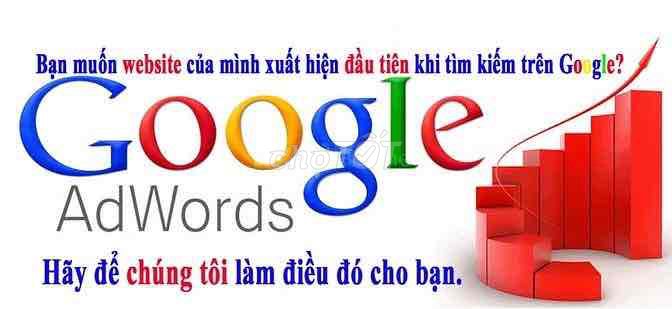 QUẢNG CÁO GOOGLE