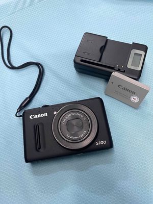 Canon S100 rất mới. Mua bán Máy ảnh, Máy quay tại Thành phố Thủ Đức Tp Hồ Chí Minh được đăng bởi Ng Thái