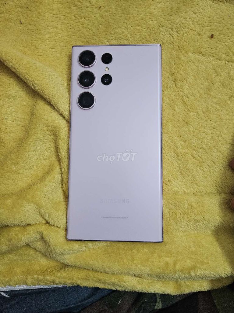 Samsung S23 Ultra 512GB Hàn Quốc Mới. Mua bán Điện thoại tại Huyện Thường Tín Hà Nội được đăng bởi Đinh Mạnh Thắng hình 1