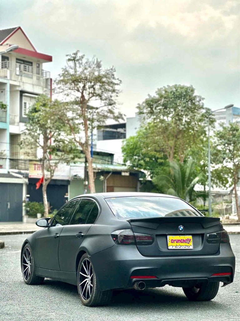 BMW 3 Series ,chính chủ, tuyệt phẩm như xe tiền ty. Mua bán Ô tô tại Quận Tân Bình Tp Hồ Chí Minh được đăng bởi thành lương hình 7