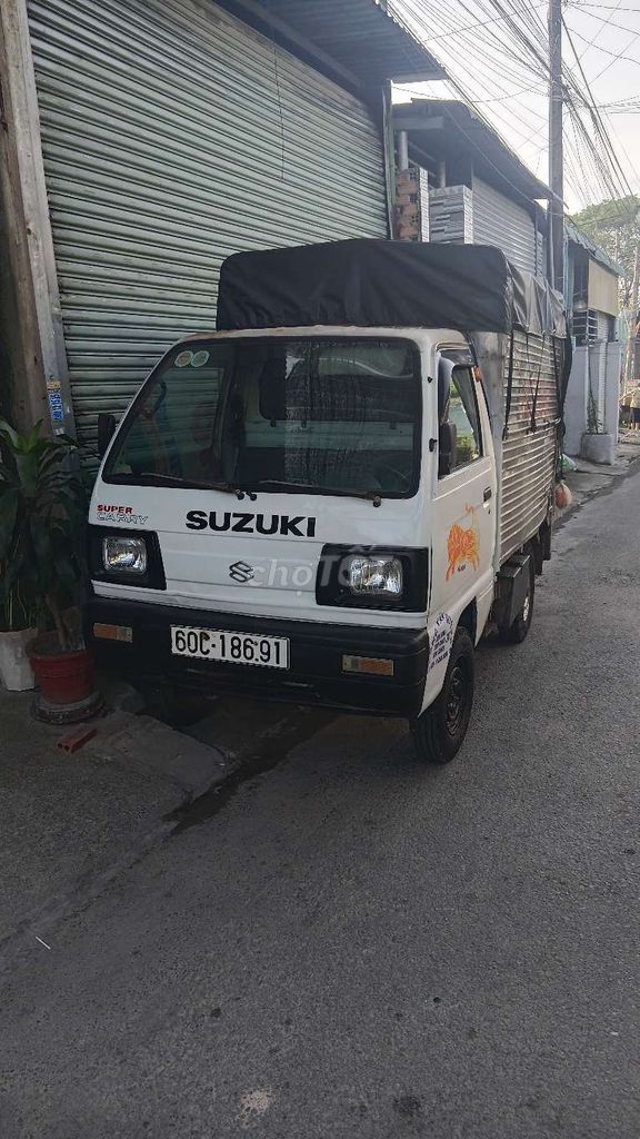 Suzuki 500kg,Xe có bàn nâng bản vẽ, Đăng Kiểm mới. Mua bán Xe tải, xe ben tại Thành phố Biên Hòa Đồng Nai được đăng bởi Nguyen quoc Duc  hình 1