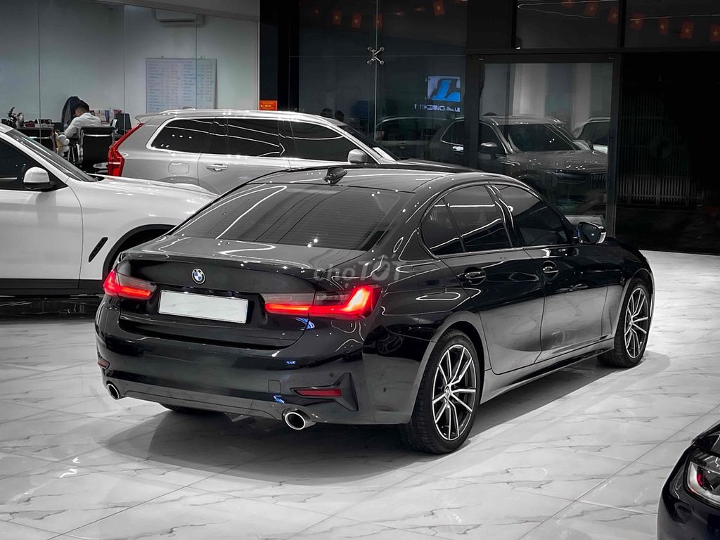 BMW 320i Sportline 2021 - 32000 km. Mua bán Ô tô tại Quận Gò Vấp Tp Hồ Chí Minh được đăng bởi Nguyễn Trường Giang hình 3