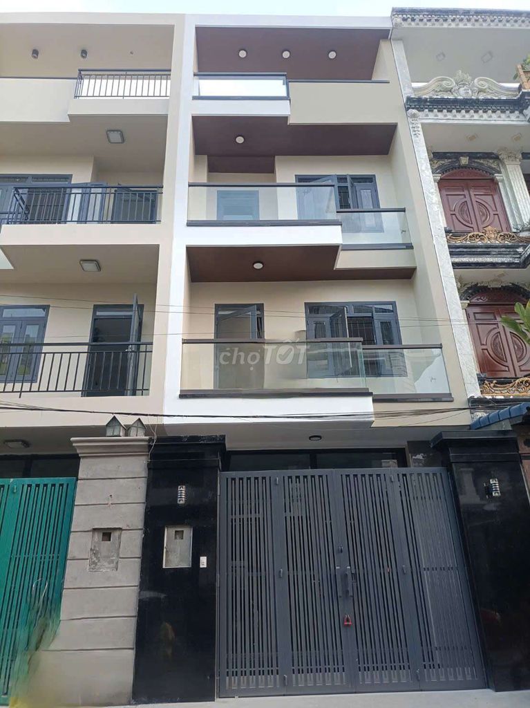 Аренда · 5 комн. · 100 м² · Quận Bình Tân, ул. Đường số 5
