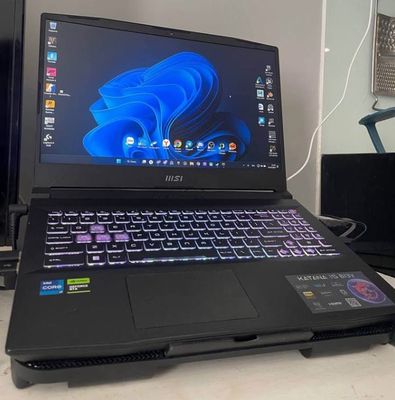 Laptop⚡ RTX 4***H | 16GB DDR5 ⚡.. Mua bán Laptop tại Quận 7 Tp Hồ Chí Minh được đăng bởi Alex hình 1