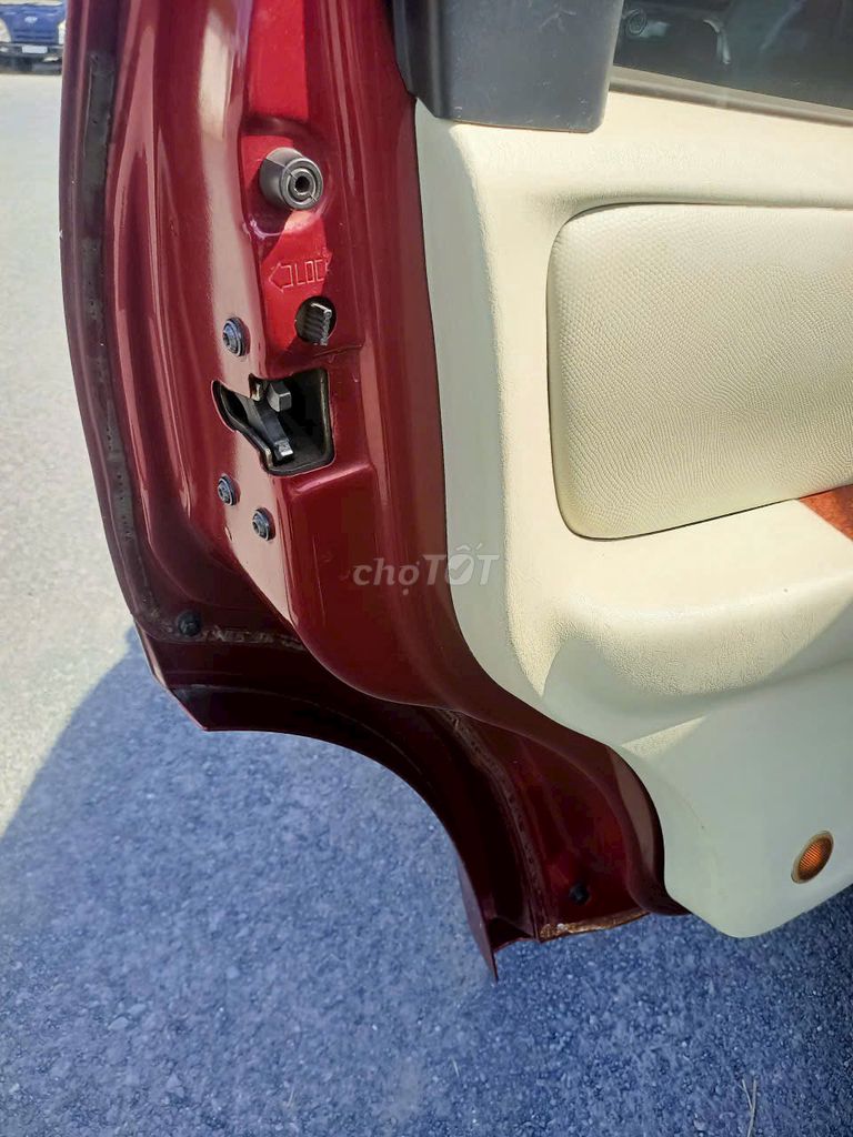 Ford Escape 2.3 2004 Đỏ. Mua bán Ô tô tại Quận Ninh Kiều Cần Thơ được đăng bởi Trần Tân hình 9