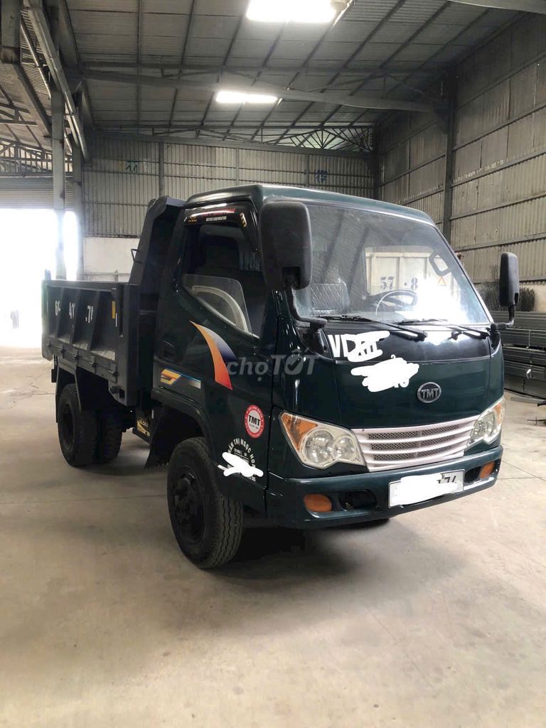 Tải ben TMT, 2t350, sx 2017, xe cứng đẹp. Mua bán Xe tải, xe ben tại Thành phố Thủ Đức Tp Hồ Chí Minh được đăng bởi Hùng hình 6