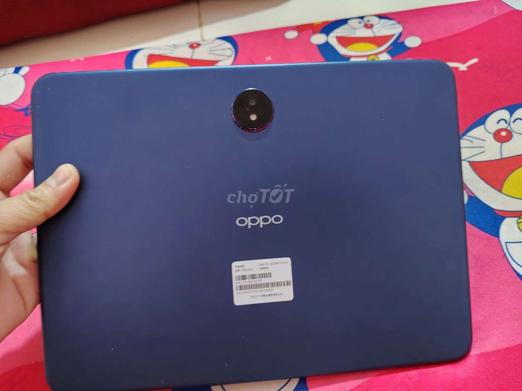 oppo pad 3 màu xanh. Mua bán Máy tính bảng tại Thị xã Duyên Hải Trà Vinh được đăng bởi Đoàn Minh Thiện hình 1