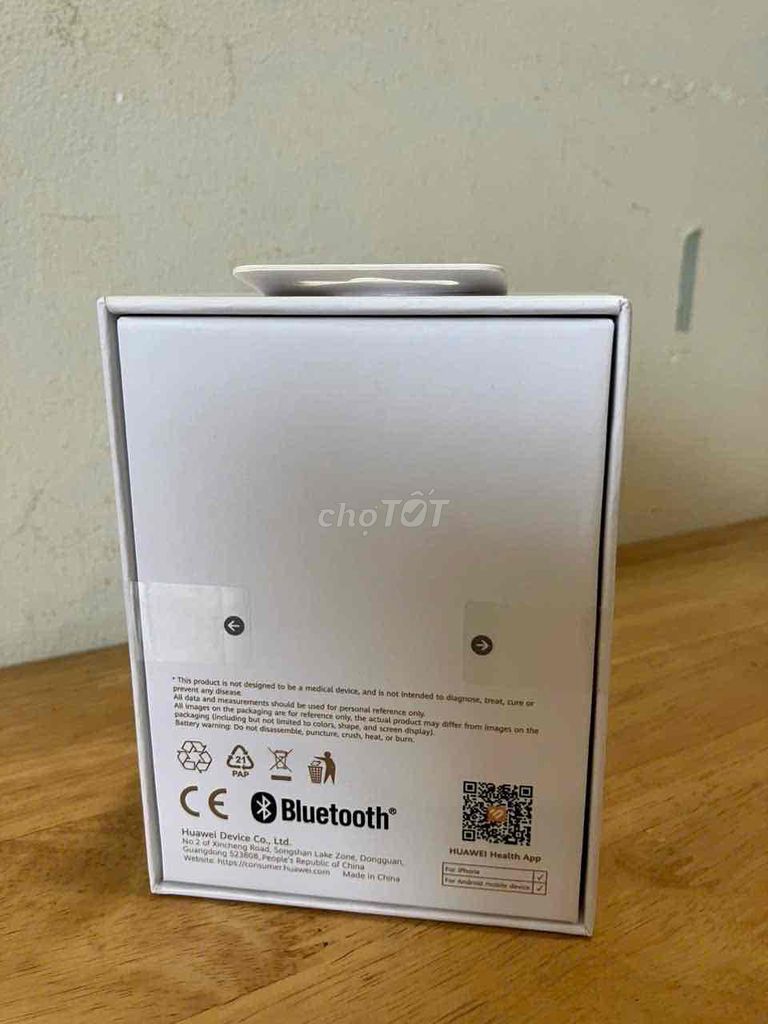 Huawei Watch Fit 4 - black chính hãng fullbox