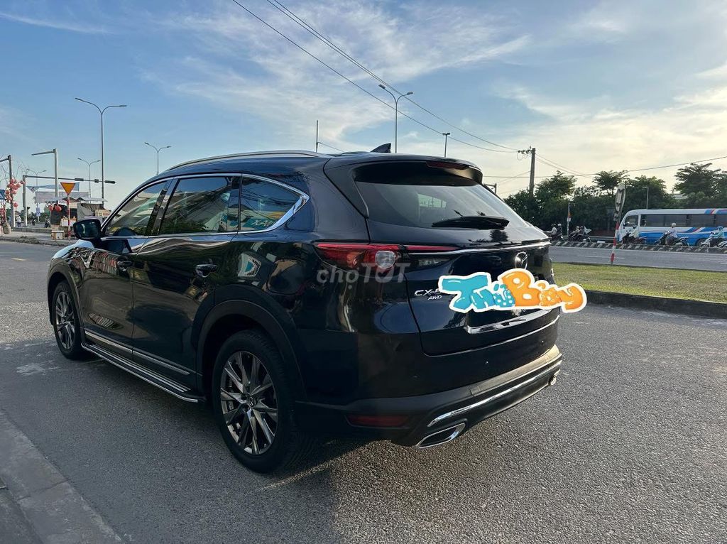 Mazda CX 8 2019 Premium AWD - 58000 km. Mua bán Ô tô tại Quận Cẩm Lệ Đà Nẵng được đăng bởi khánh vũ  hình 3