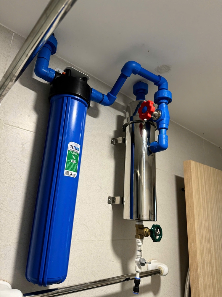 THIẾT BỊ LỌC NƯỚC CHÍNH HÃNG tại Quận Tân Phú, Tp Hồ Chí Minh hình 1