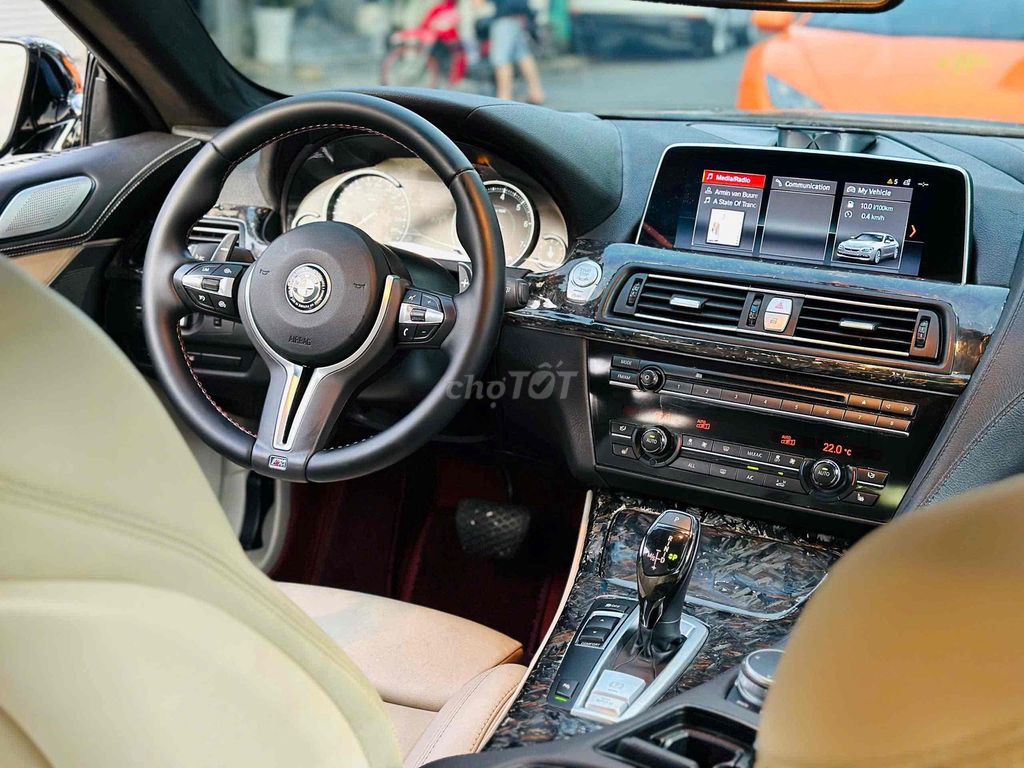BMW 640i Gran Coupe 2012 Up Full M Sport Stage2. Mua bán Ô tô tại Quận 8 Tp Hồ Chí Minh được đăng bởi Hồng Phúc hình 1