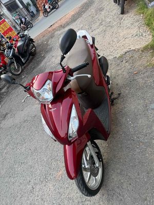 Honda Vision 2019 Đỏ Smartkey