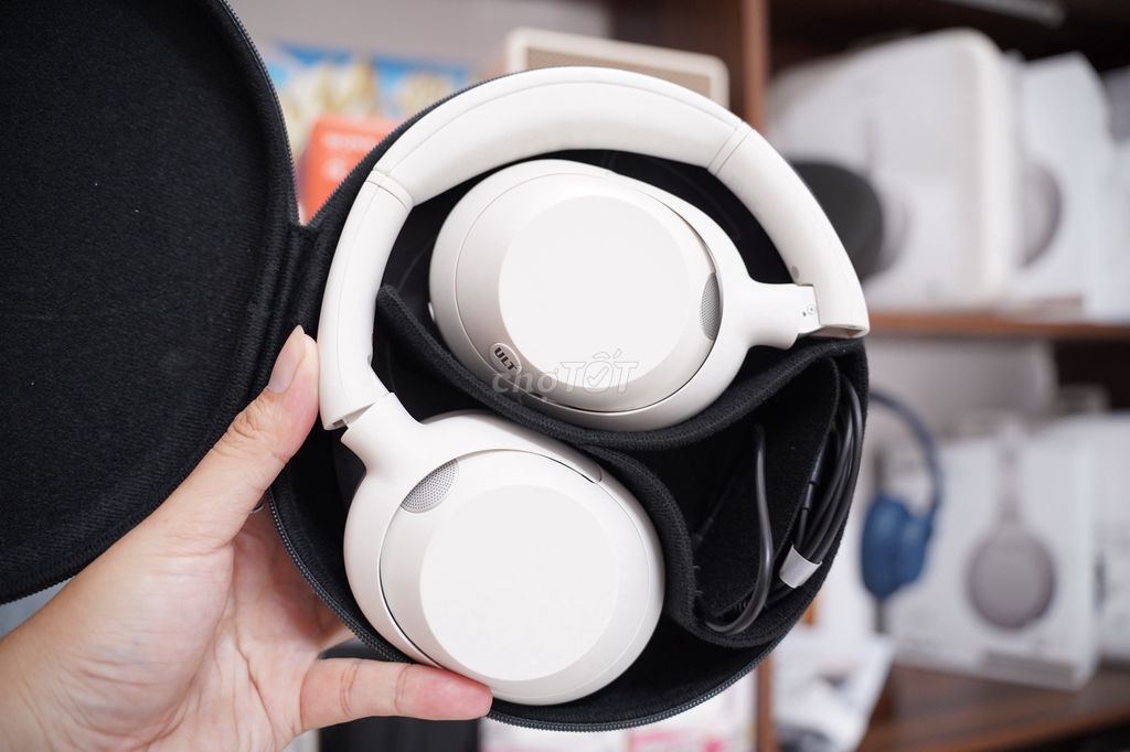 Tai nghe Sony ULT Wear WH-ULT900N đẹp 99%. Mua bán Tivi, Âm thanh tại Quận Bình Tân Tp Hồ Chí Minh được đăng bởi Huy Lương hình 1