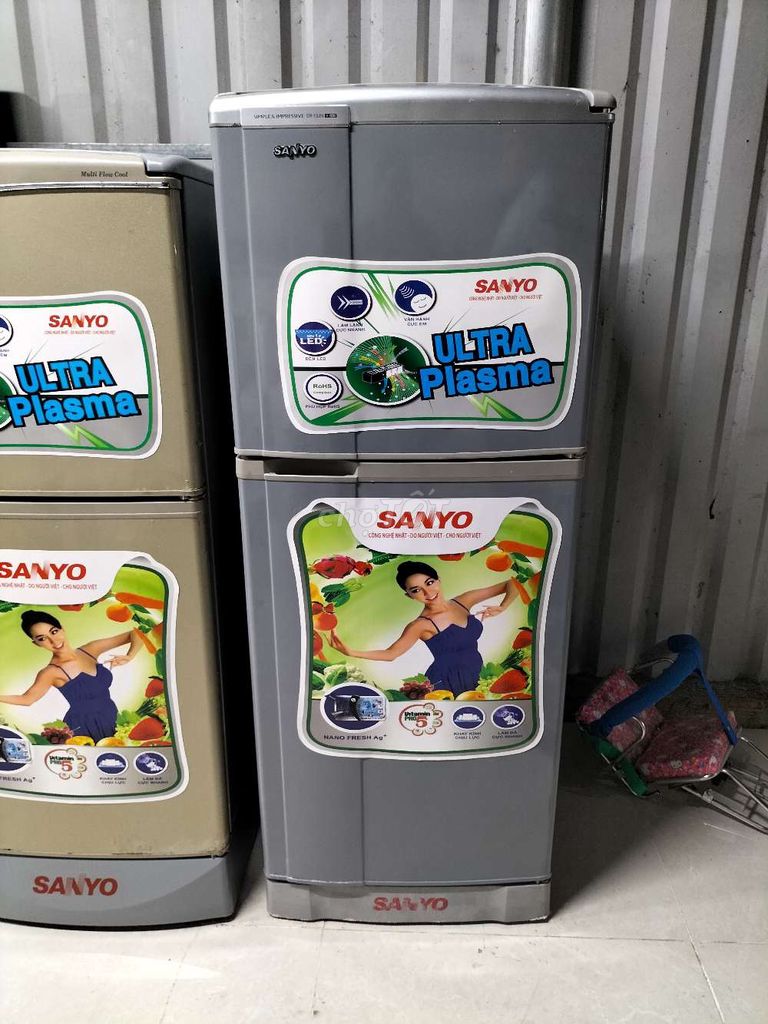 Tủ lạnh Sanyo 130 lít