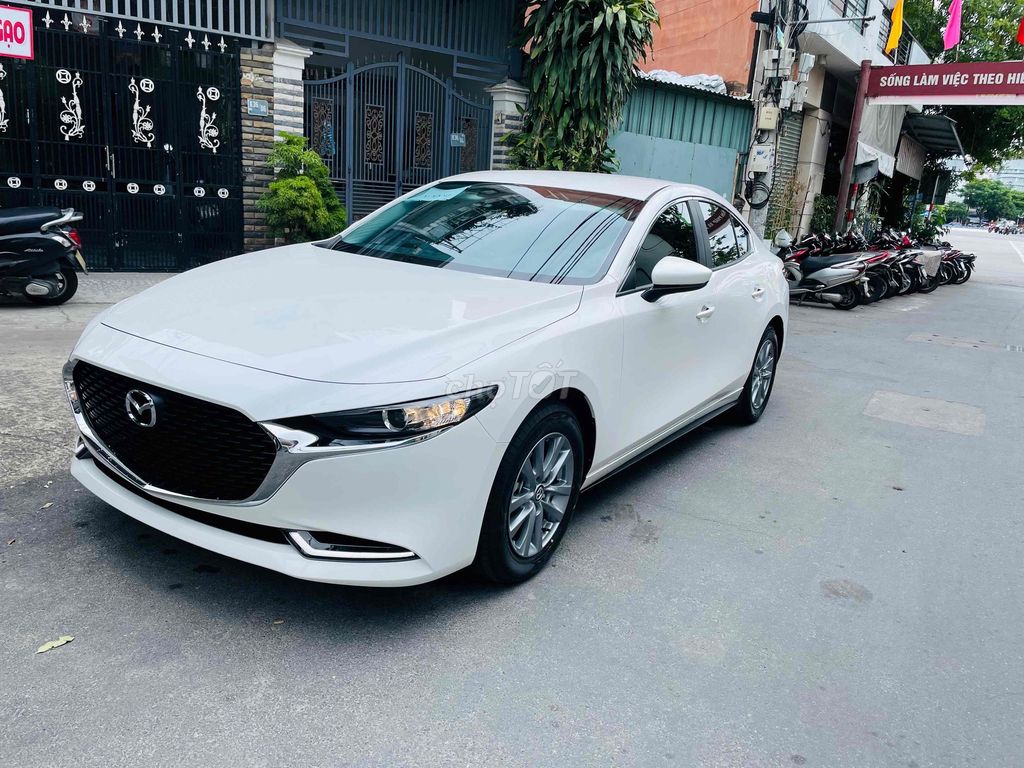 Mazda 3 2023 1.5L Luxury. Mua bán Ô tô tại Quận Hải Châu Đà Nẵng được đăng bởi Nguyễn Đức Nghĩa hình 3