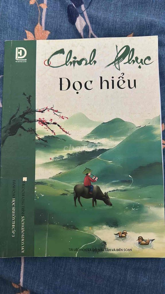 Sách Chinh Phục Đọc Hiểu. Mua bán Sách tại Thành phố Hòa Bình Hòa Bình được đăng bởi tran tu anh hình 1